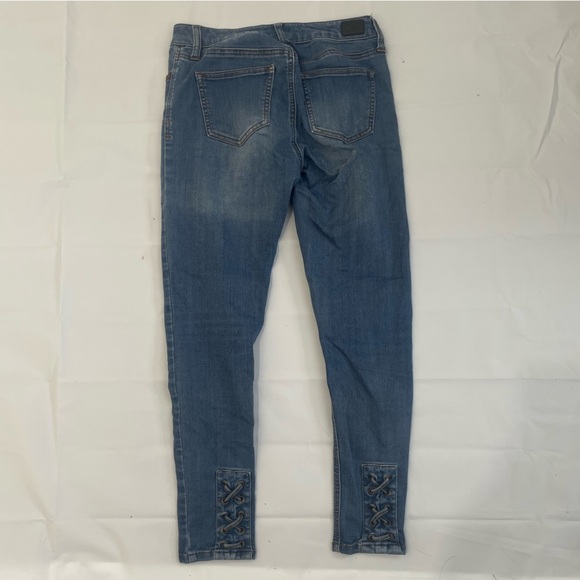 👖 Celebrity Pink Skinny Jeans – Women’s Size 5/27 👖 - Picture 7 of 11